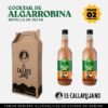 Cóctel de Algarrobina 750ml - Imagen 4