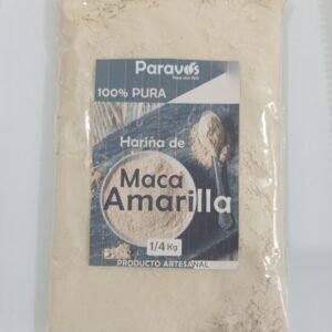 Maca Amarilla 250 g