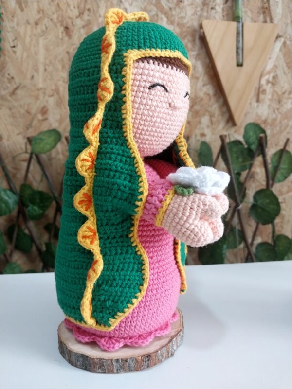 VIRGEN TEJIDA - Imagen 3